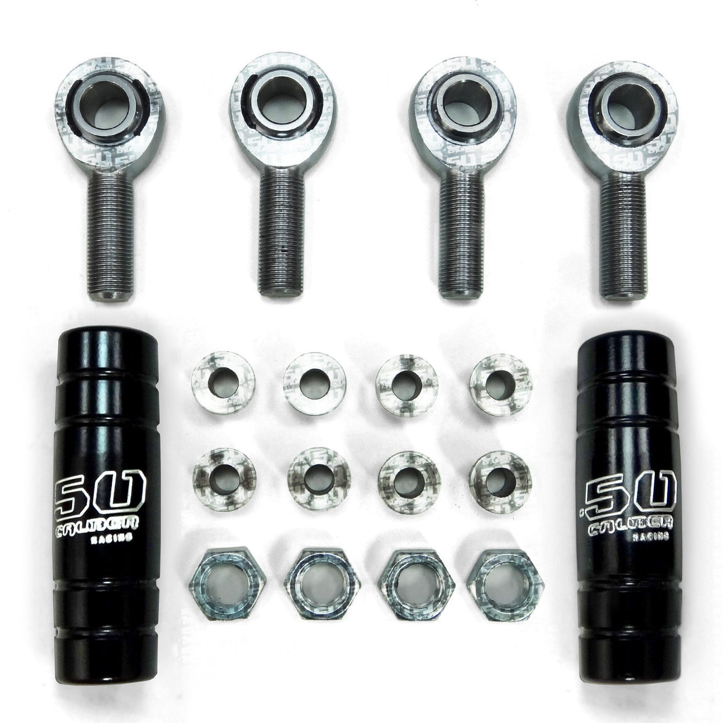 Polaris RZR/RZR4 XP1000 Heavy Duty Sway Bar Links - 50 Caliber Racing image 8