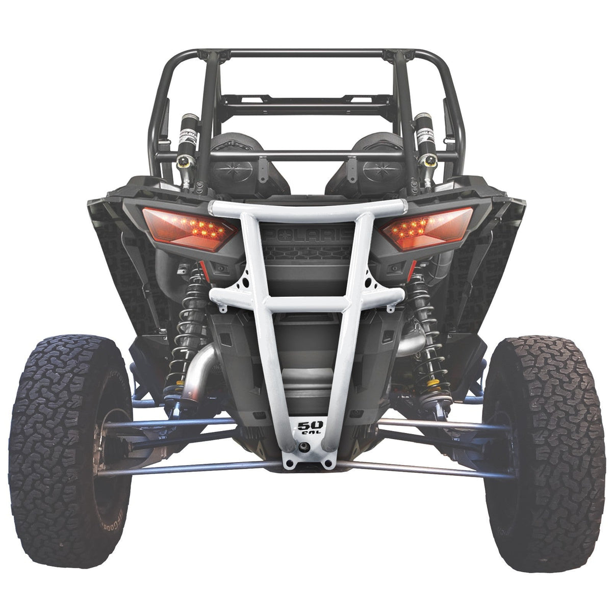 RZR XP1000 Custom Rear Bumper | 2014-2018