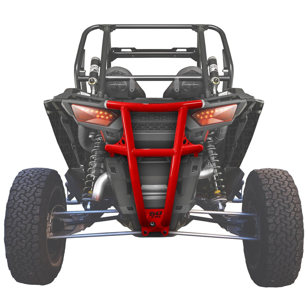 RZR XP1000 Custom Rear Bumper | 2014-2018