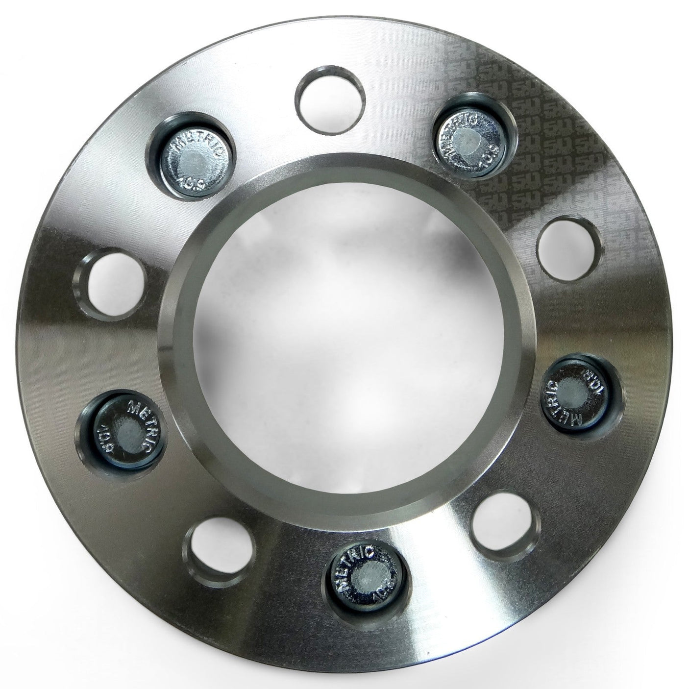 50 Caliber Racing 5x4.75 Inch Wheel Spacer 12x1.5mm Studs