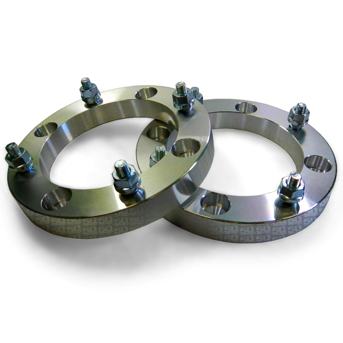 50 Caliber Racing 4x110 Wheel Spacer 1" 10x1.25mm Stud