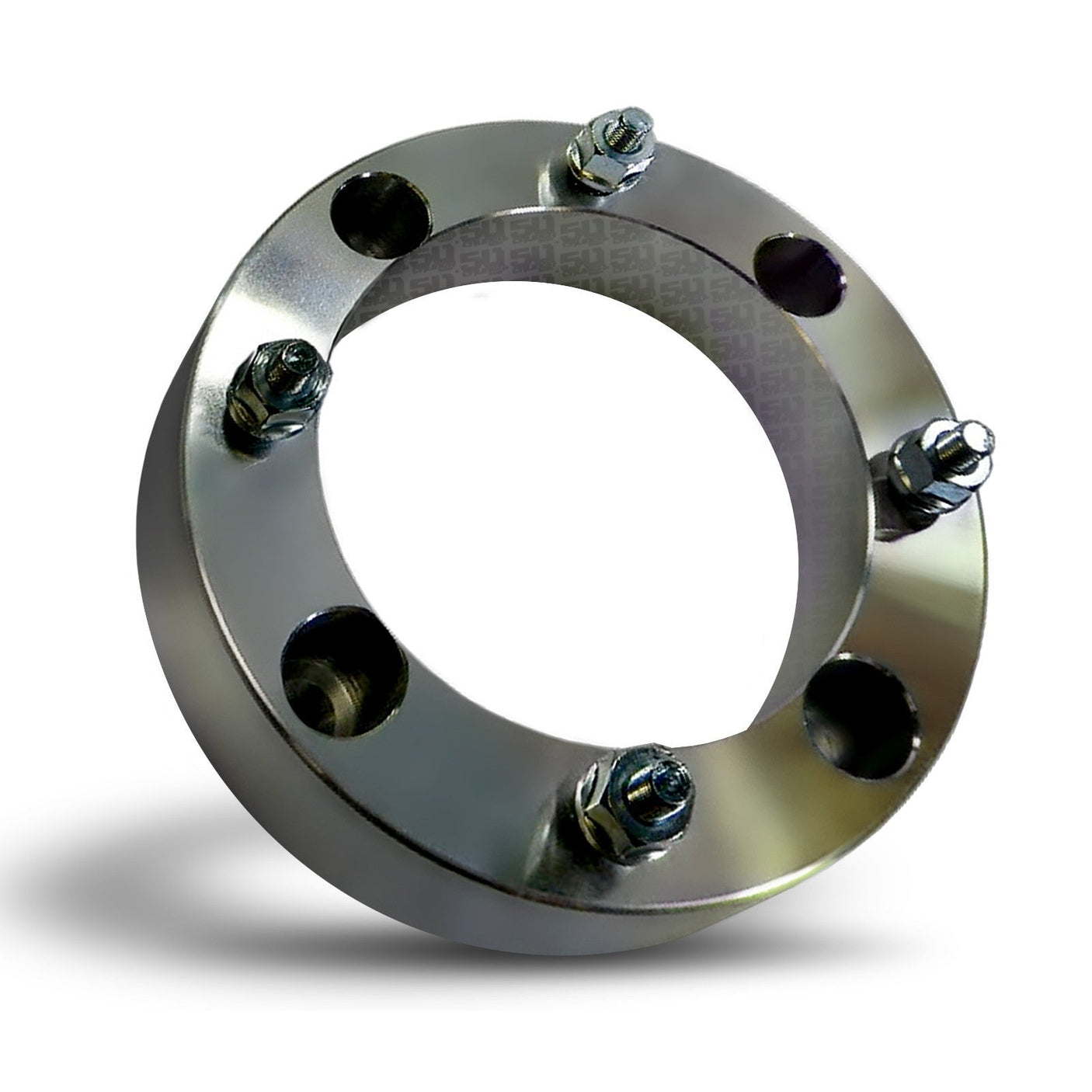 50 Caliber Racing 4x110 Wheel Spacer 1" 10x1.25mm Stud