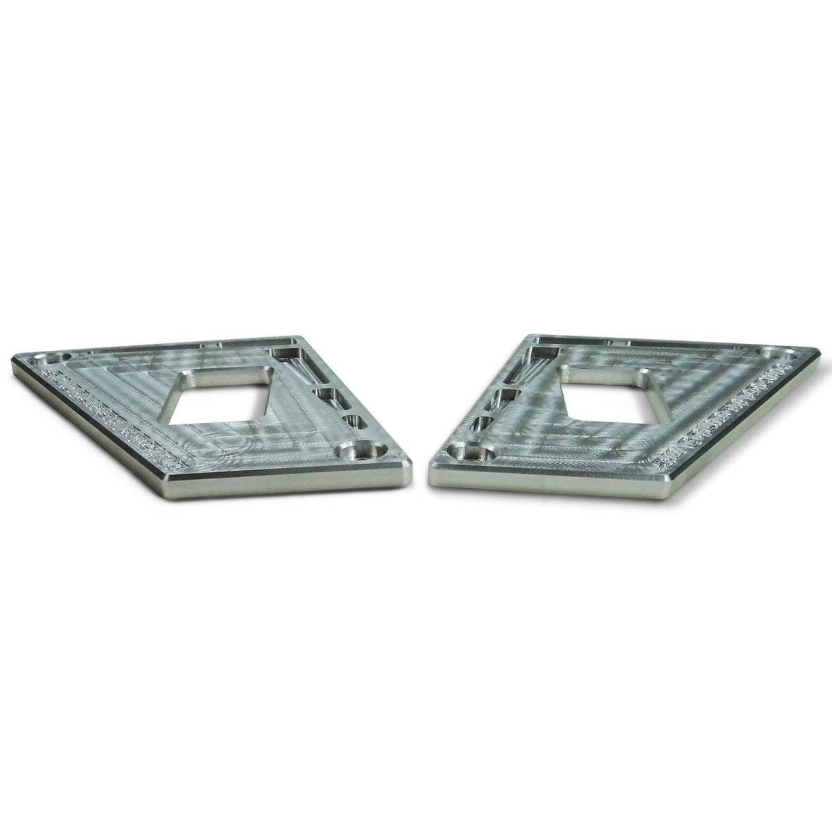 50 Caliber Racing Polaris RZR 170 2-Switch Dash Panel Kit