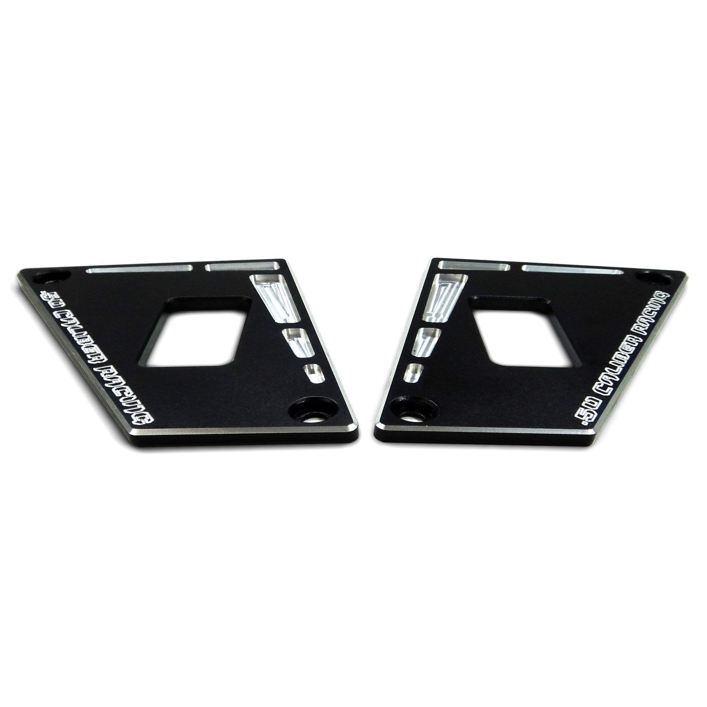50 Caliber Racing Polaris RZR 170 2-Switch Dash Panel Kit