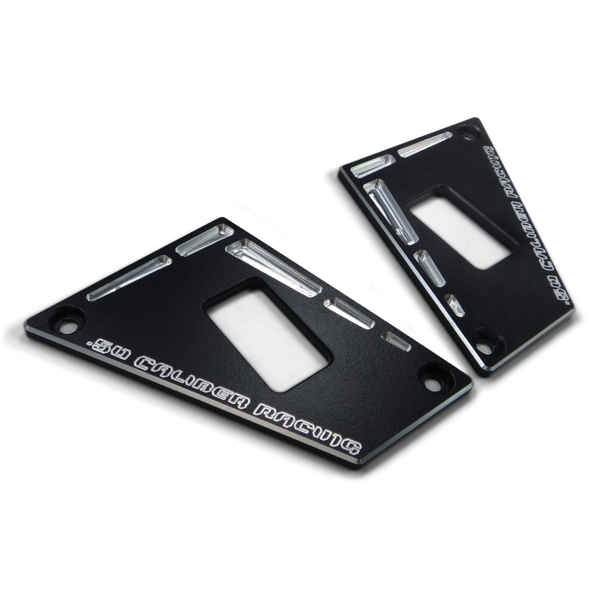 50 Caliber Racing Polaris RZR 170 2-Switch Dash Panel Kit