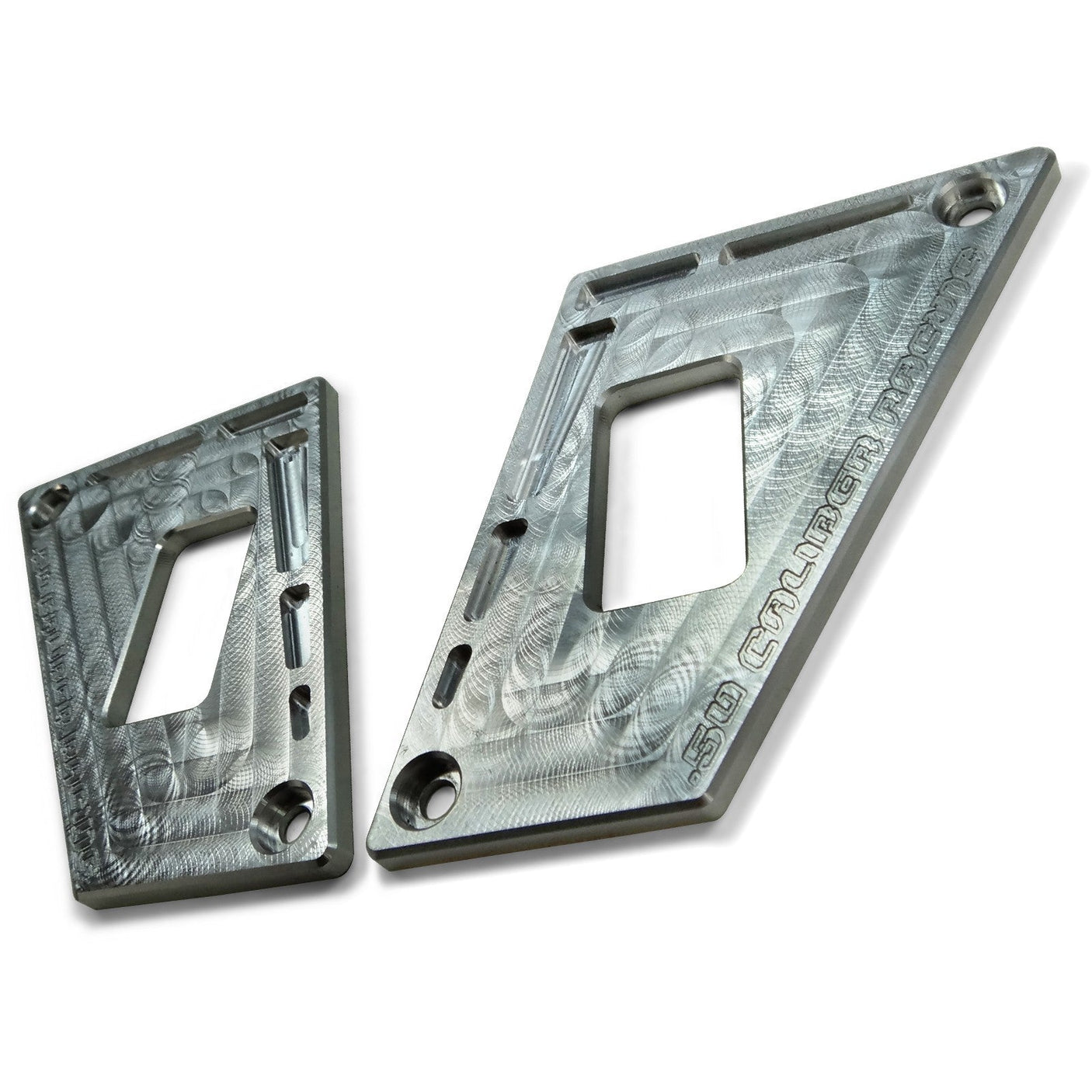 50 Caliber Racing Polaris RZR 170 2-Switch Dash Panel Kit