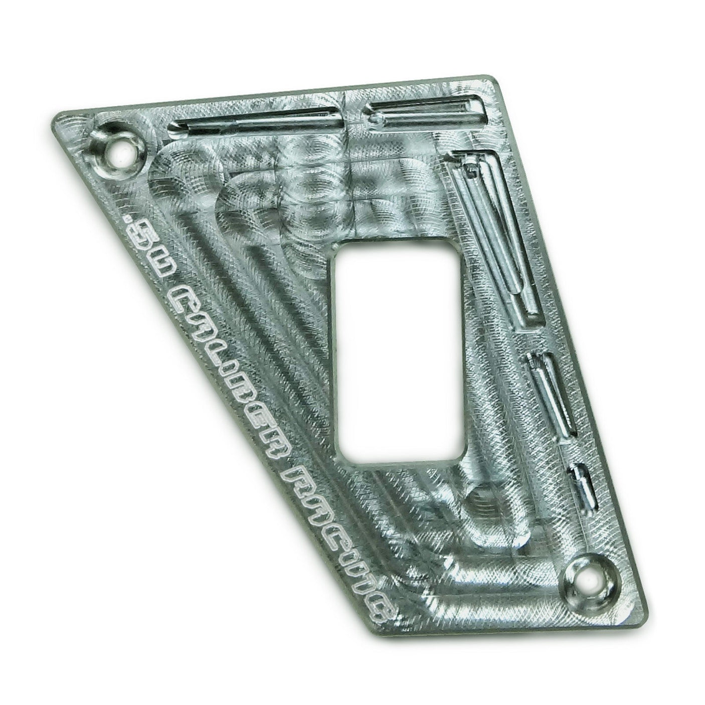 50 Caliber Racing Polaris RZR 170 2-Switch Dash Panel Kit