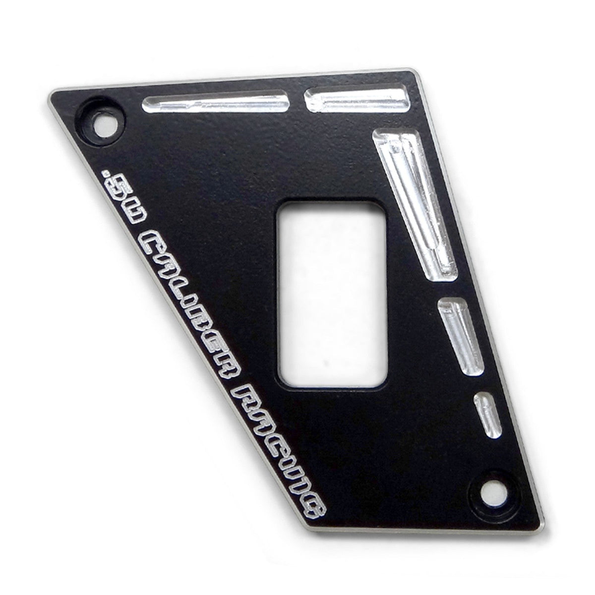 50 Caliber Racing Polaris RZR 170 2-Switch Dash Panel Kit