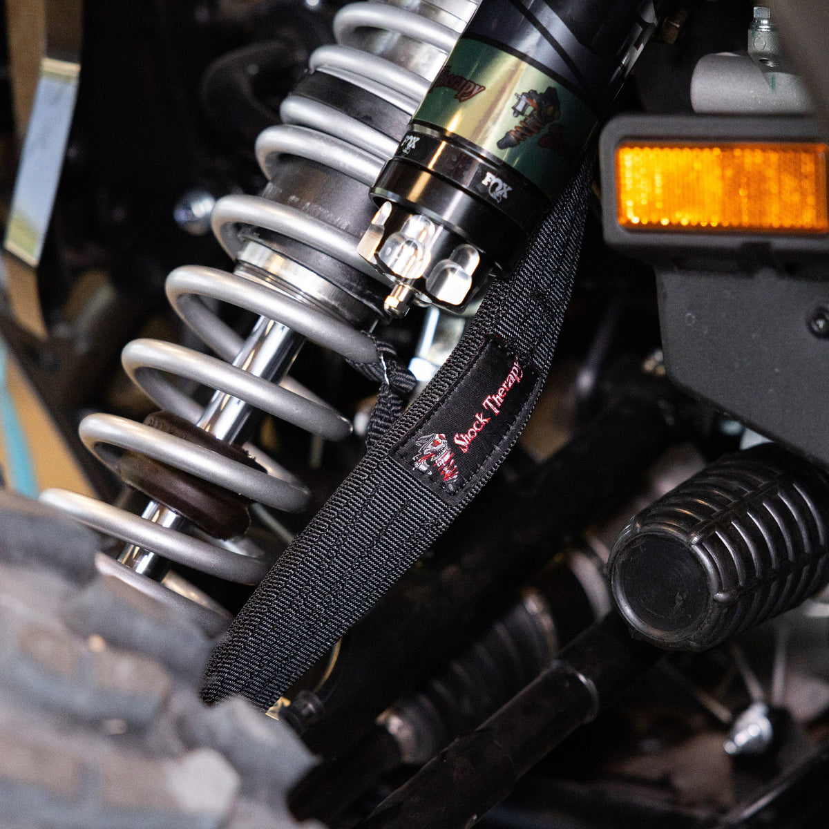 CFMOTO ZForce Z10 Limit Strap Kit - view 2