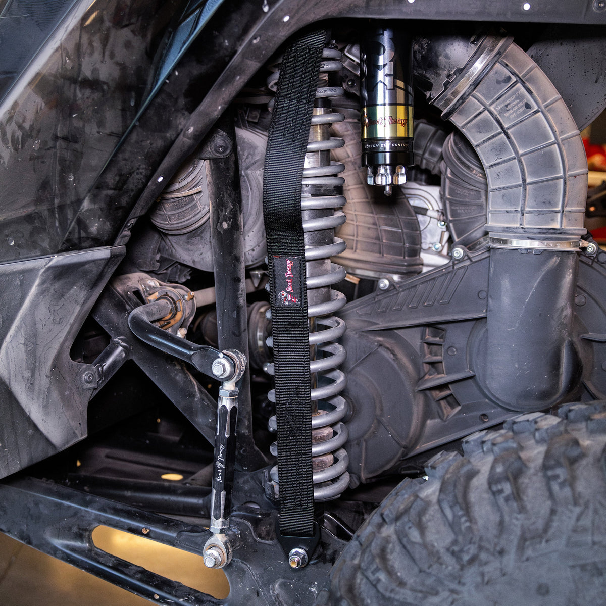 CFMOTO ZForce Z10 Limit Strap Kit - view 3