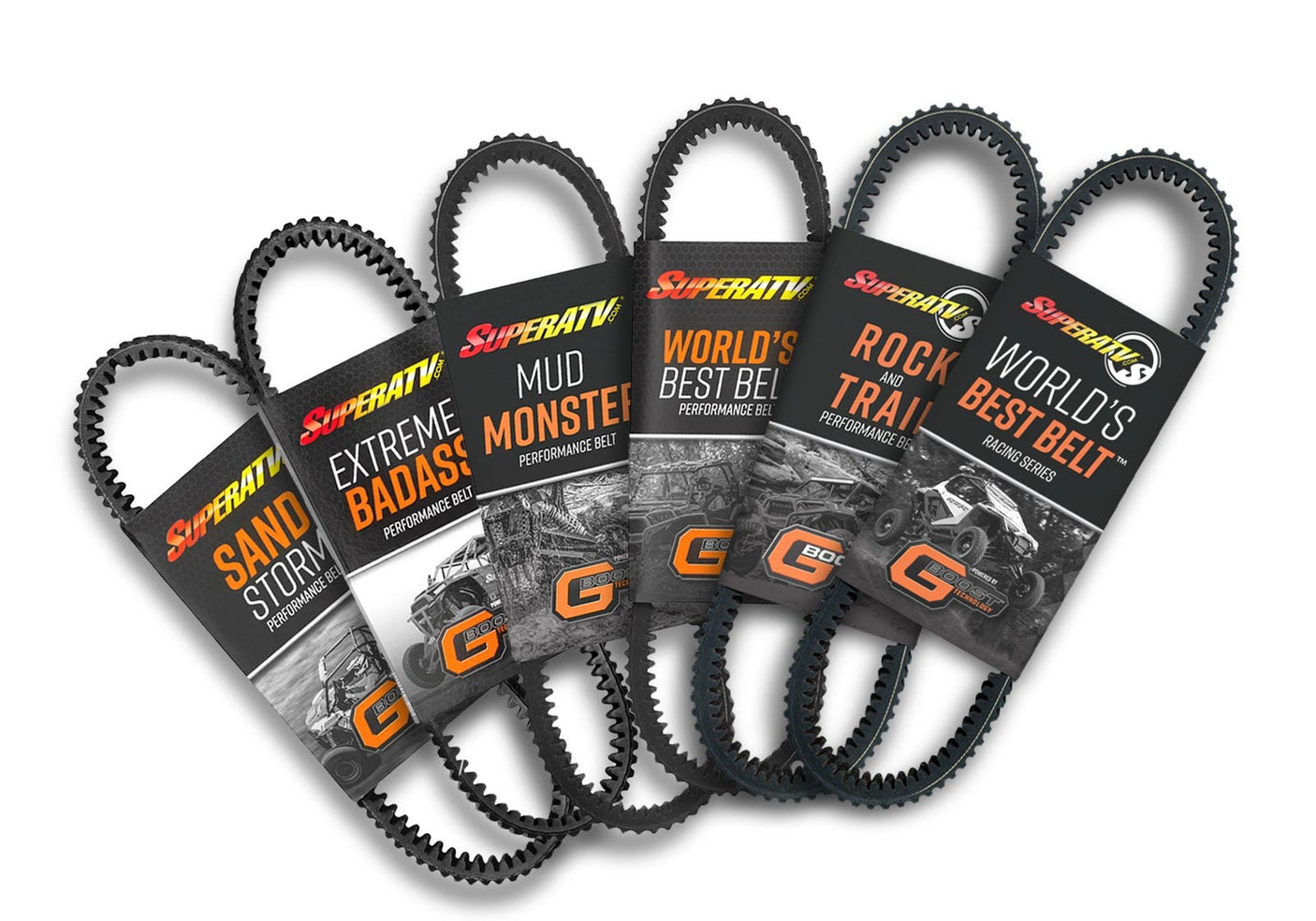 Can-Am ATV Heavy-Duty CVT Drive Belt