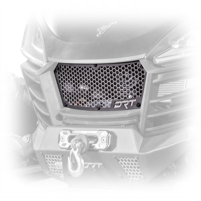 Photo of DRT Motorsports Segway Villain SX10 W Aluminum Front Grille by DRT Motorsports - Premium Body for UTVs / Side by Sides