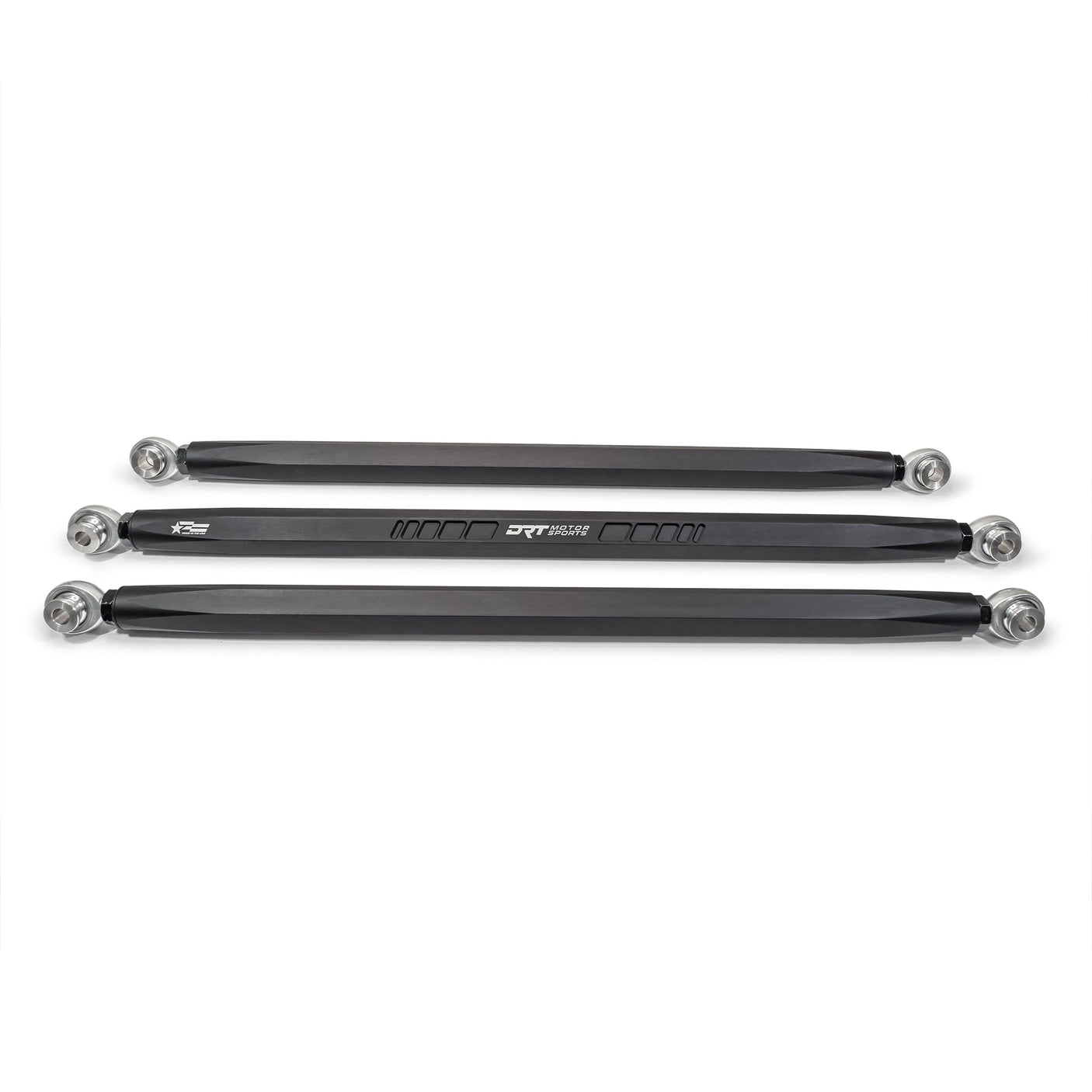 Billet Radius Rod Kit for Segway 2022+ Villain SX10/W (72")