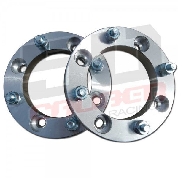 50 Caliber Racing Teryx 4x137 1.5" Wheel Spacer Kit