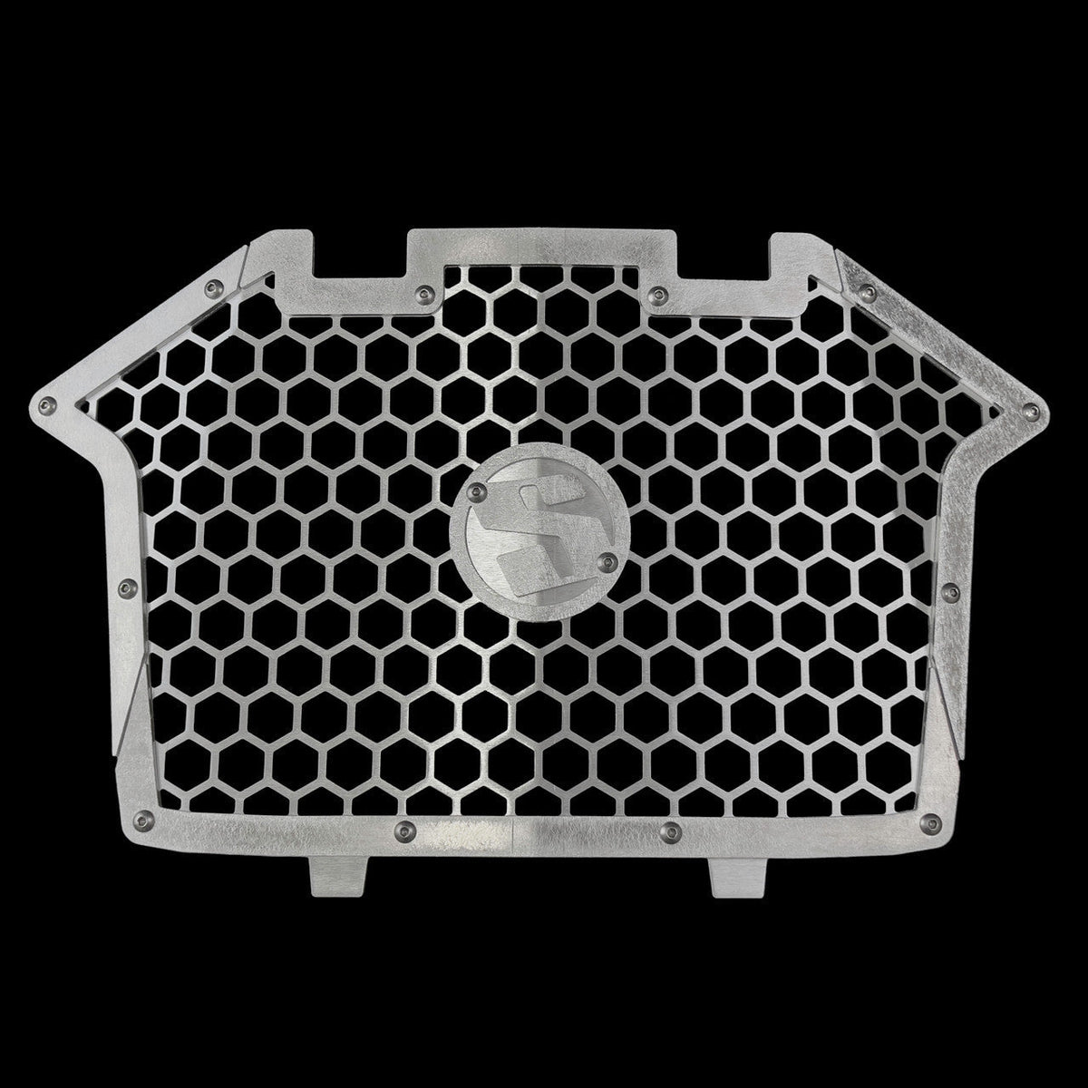Photo of SDR Motorsports Polaris Pro XP Front Grille by SDR Motorsports - Premium Grilles for UTVs / Side by Sides