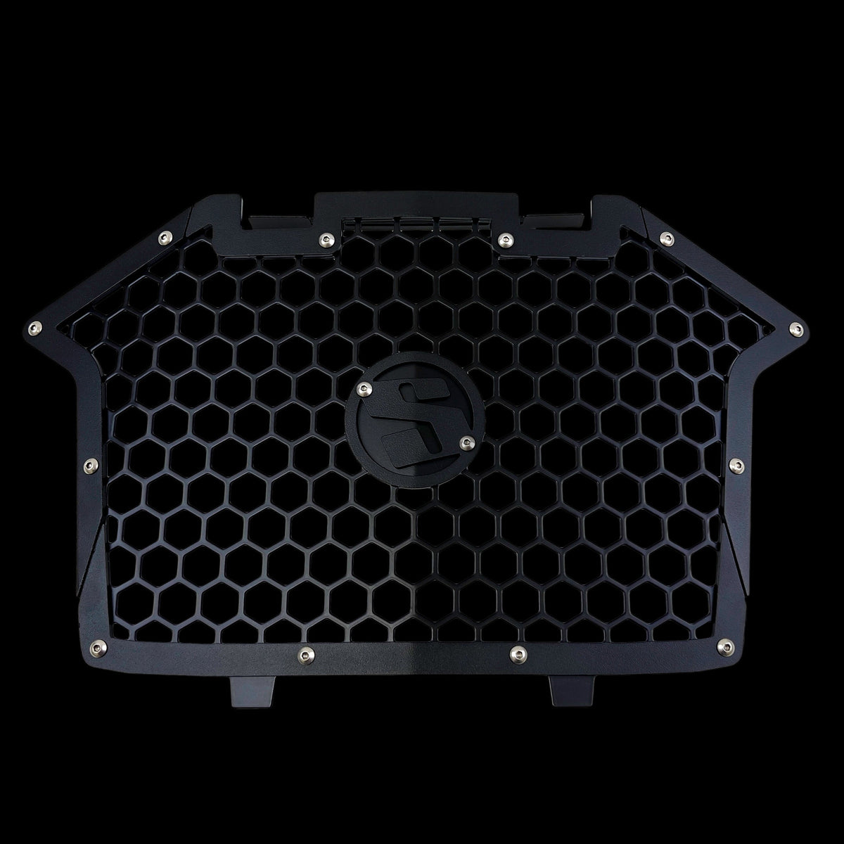 Photo of SDR Motorsports Polaris Pro XP Front Grille by SDR Motorsports - Premium Grilles for UTVs / Side by Sides