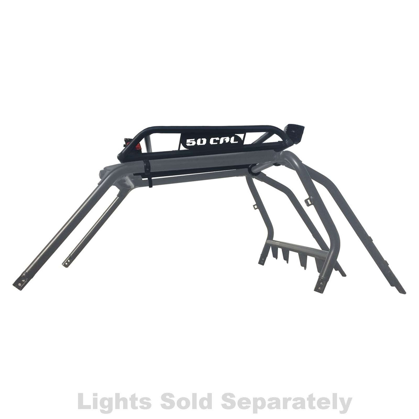 50 Caliber Racing Roof Rack for 2 Seat RZR XP1000 & XP Turbo