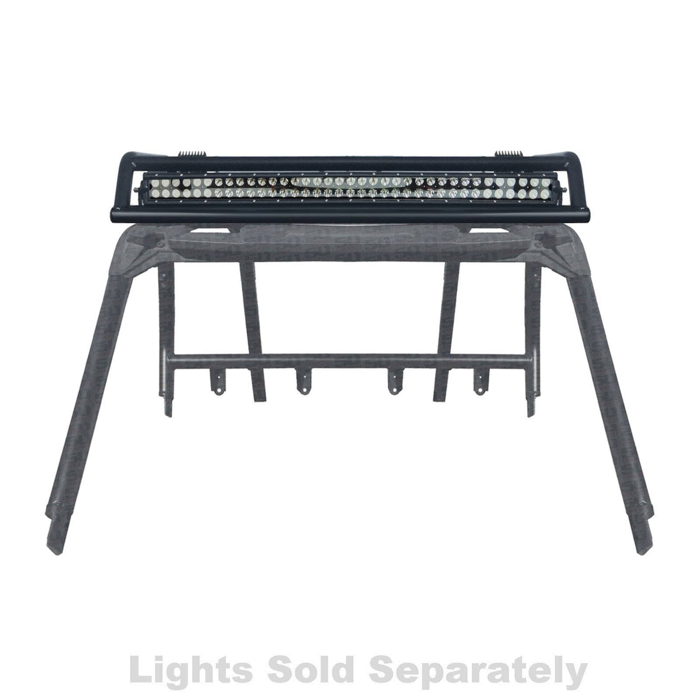 50 Caliber Racing Roof Rack for 2 Seat RZR XP1000 & XP Turbo