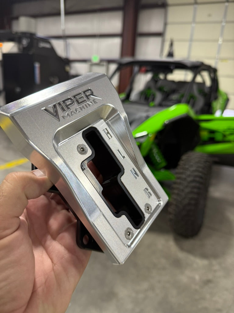 Photo of Kawasaki Teryx H2 Gated Shift System by Viper Machine - Premium for UTVs / Side by Sides