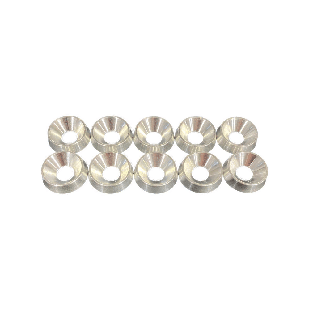 Photo of Aluminum Body Washers by AJK Offroad - Premium for UTVs / Side by Sides
