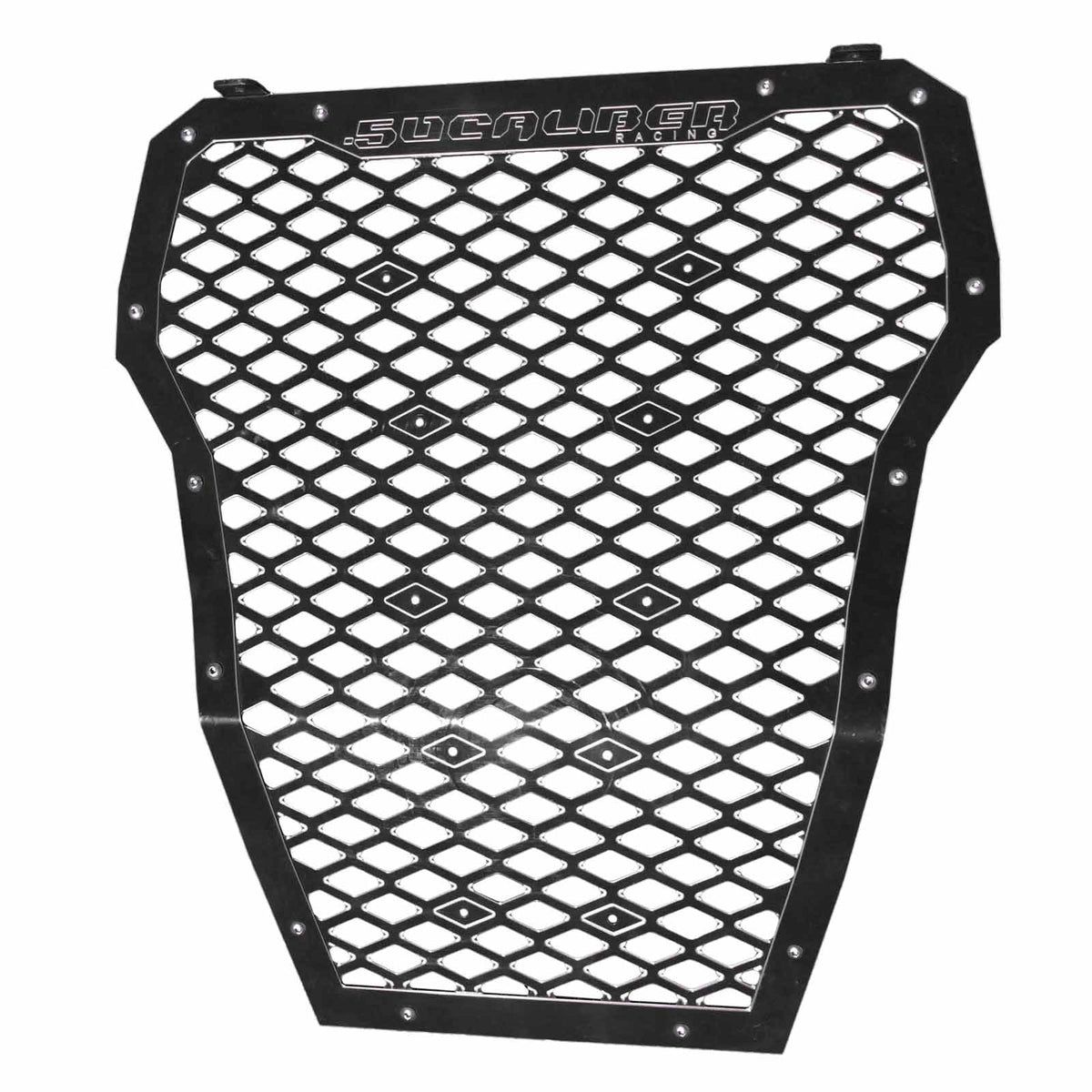 50 Caliber Racing CNC Billet Grill for RZR XP Turbo (2017-2018)