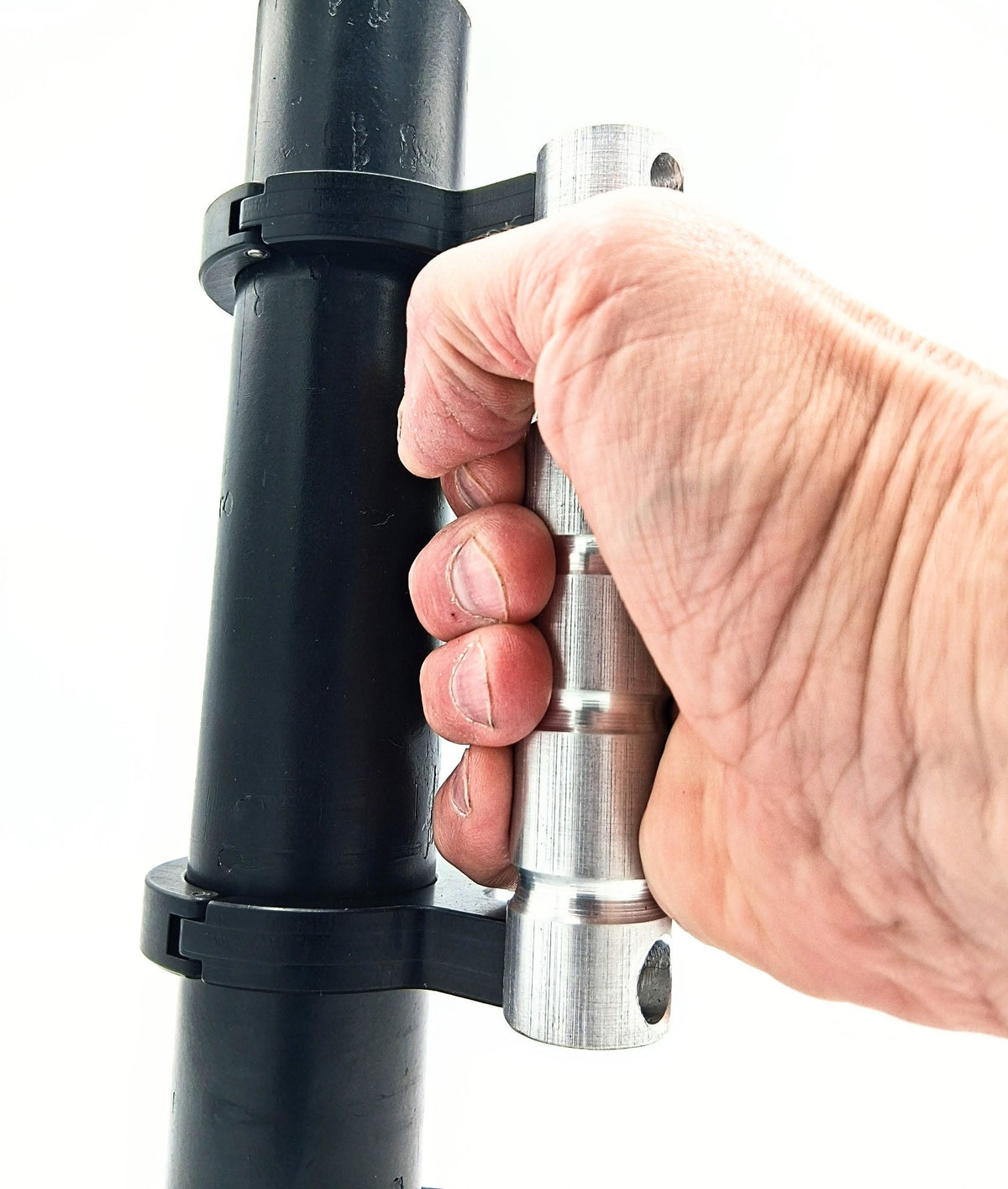 Roll Bar Mounted Grab Handle