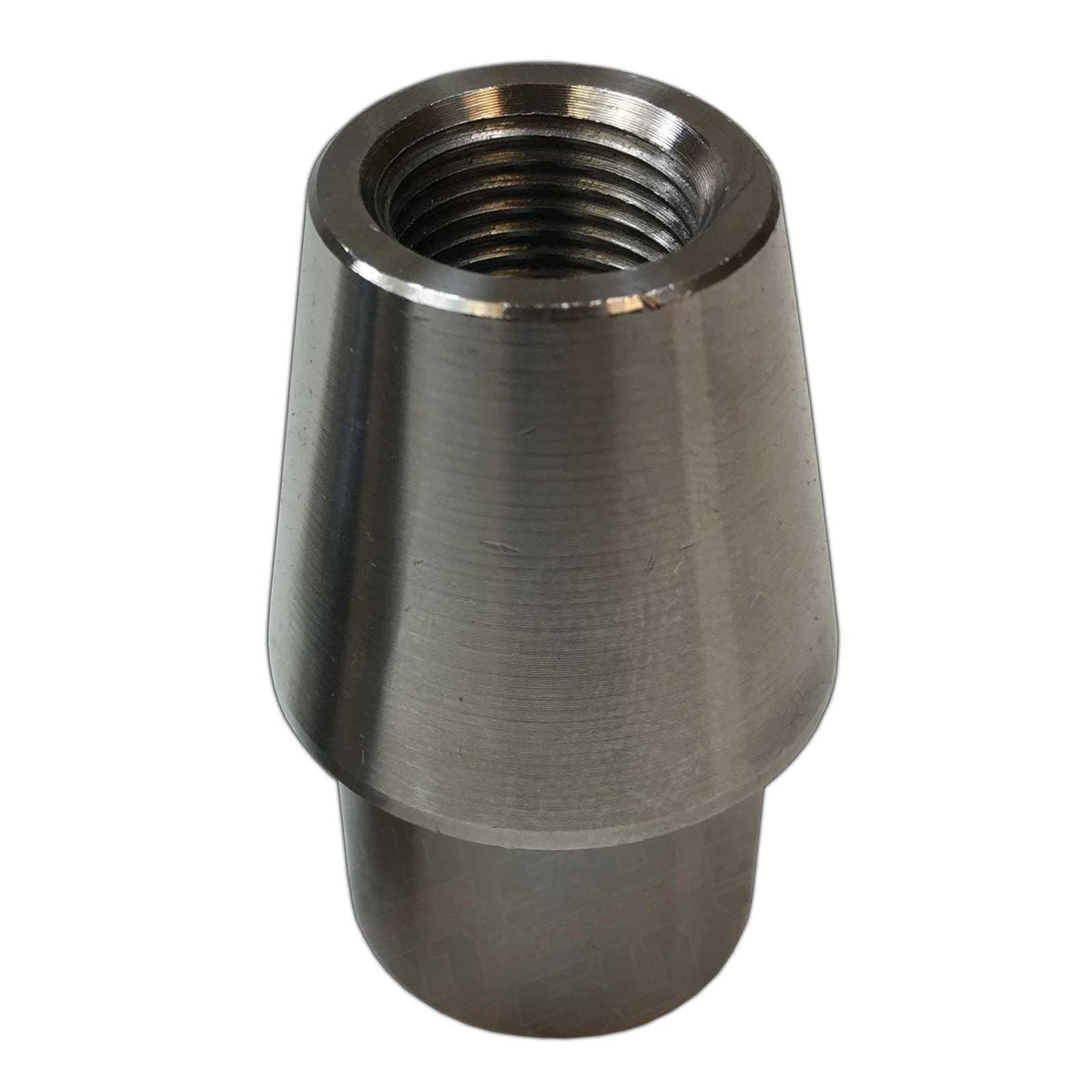 Weld In Bung - 1.25" OD .120 Wall Tube - 5/8-18 Threaded Through