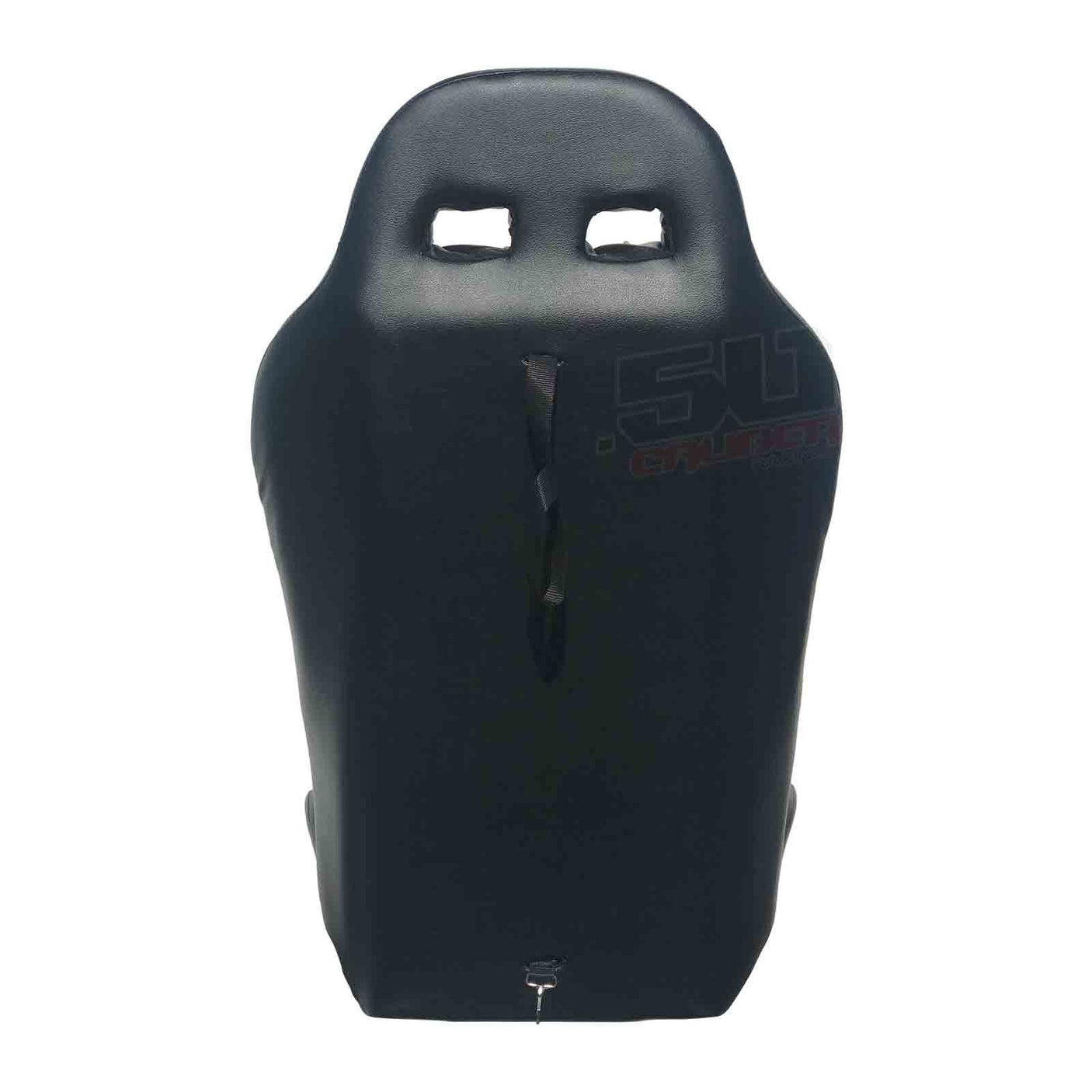 50 Caliber Racing Carbon Fiber Look Bucket Seat