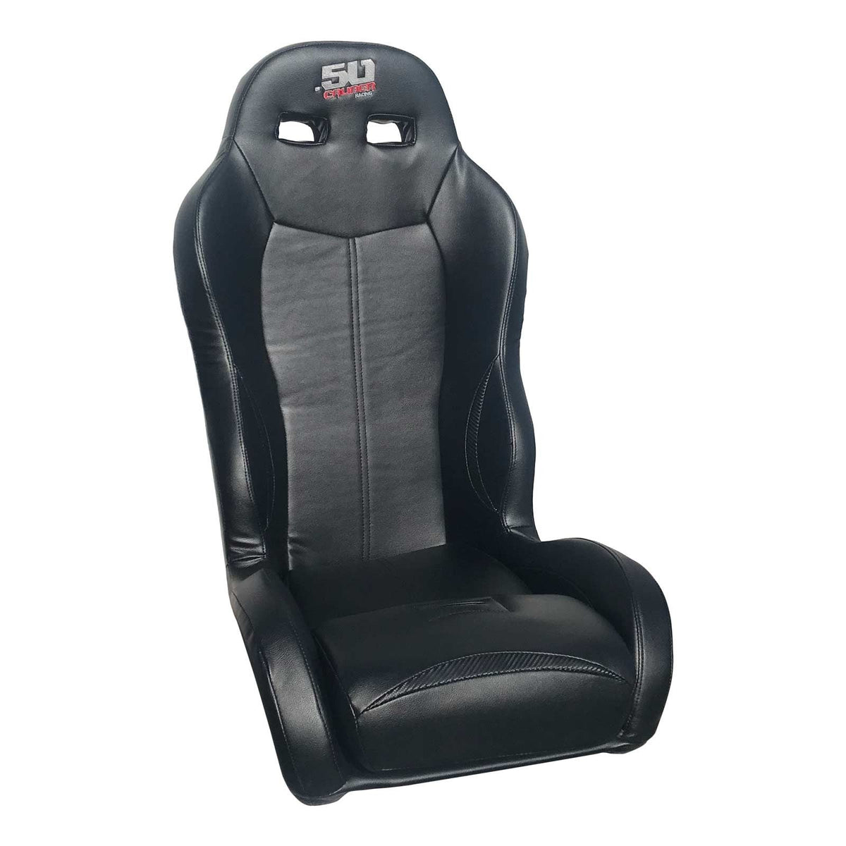 50 Caliber Racing Carbon Fiber Look Bucket Seat