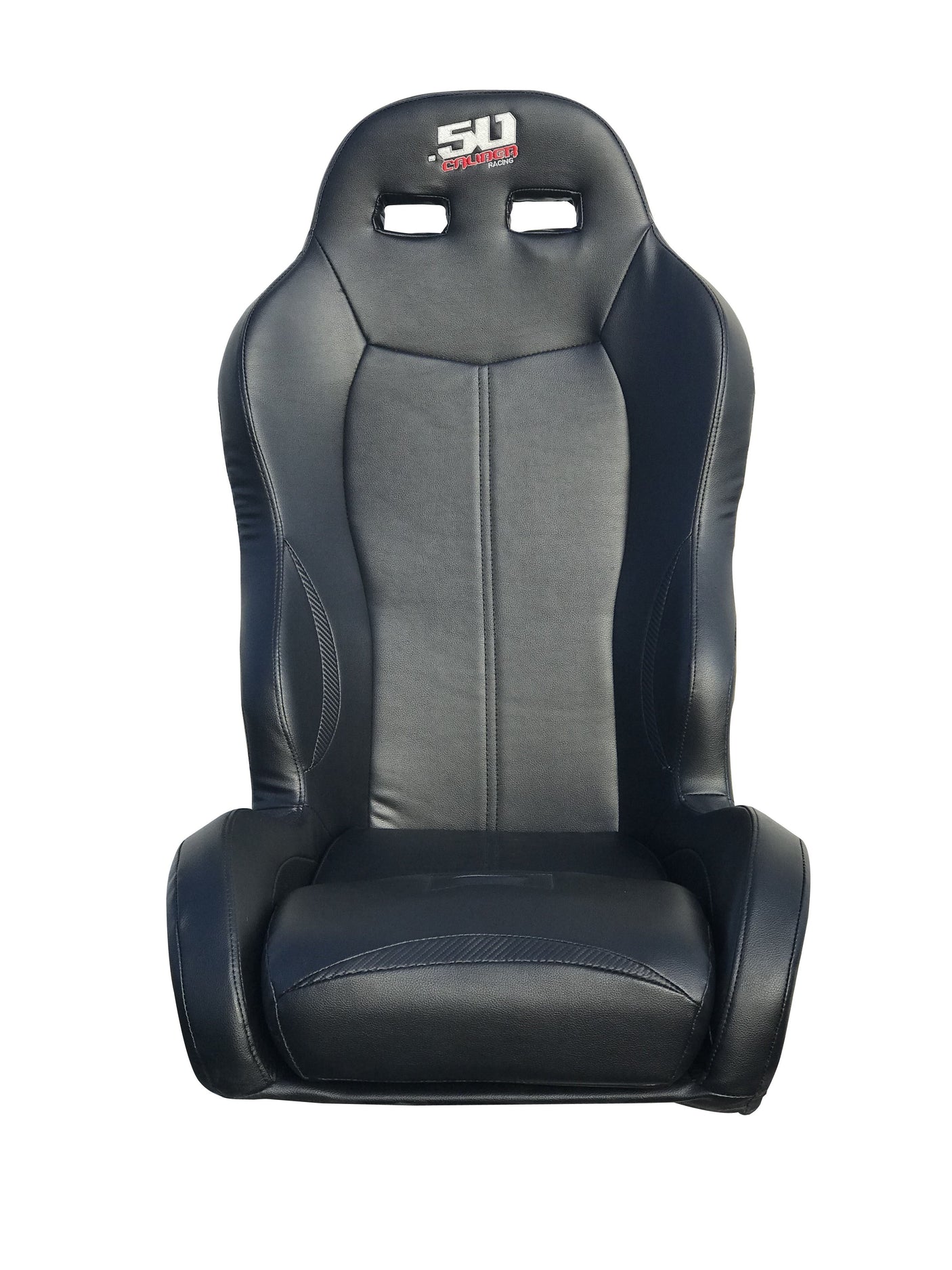 50 Caliber Racing Carbon Fiber Look Bucket Seat