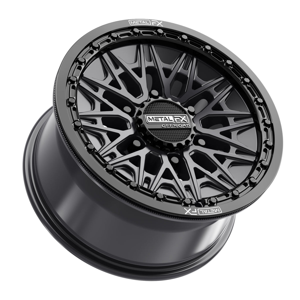 Alpha 6R Beadlock Wheel
