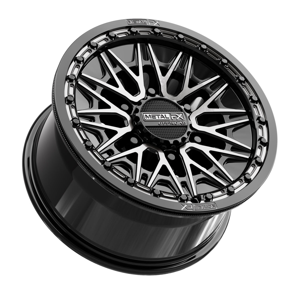 Alpha 6R Beadlock