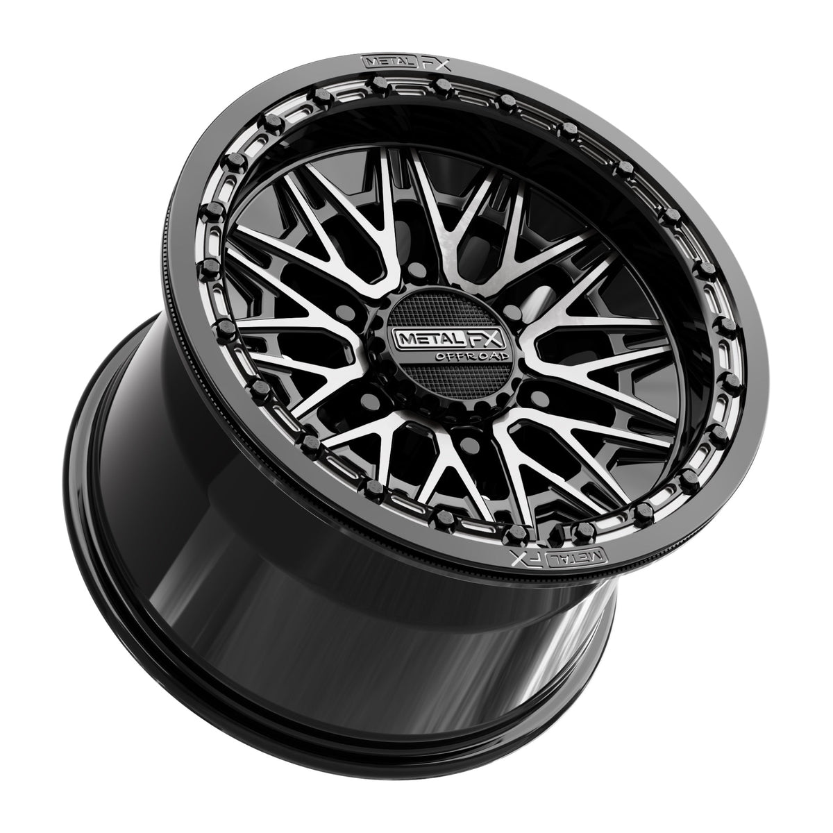Alpha 6R Beadlock
