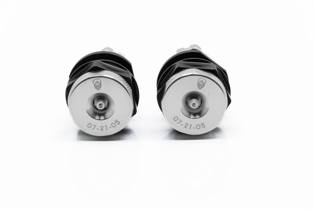 HD Can-Am OG Upper Ball Joint - Rebuildable + Adjustable + Greaseable