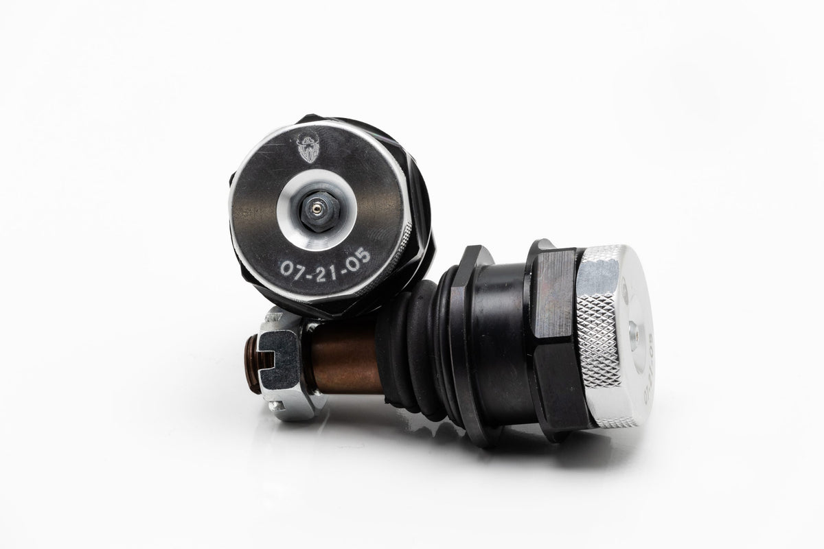 HD Can-Am OG Upper Ball Joint - Rebuildable + Adjustable + Greaseable