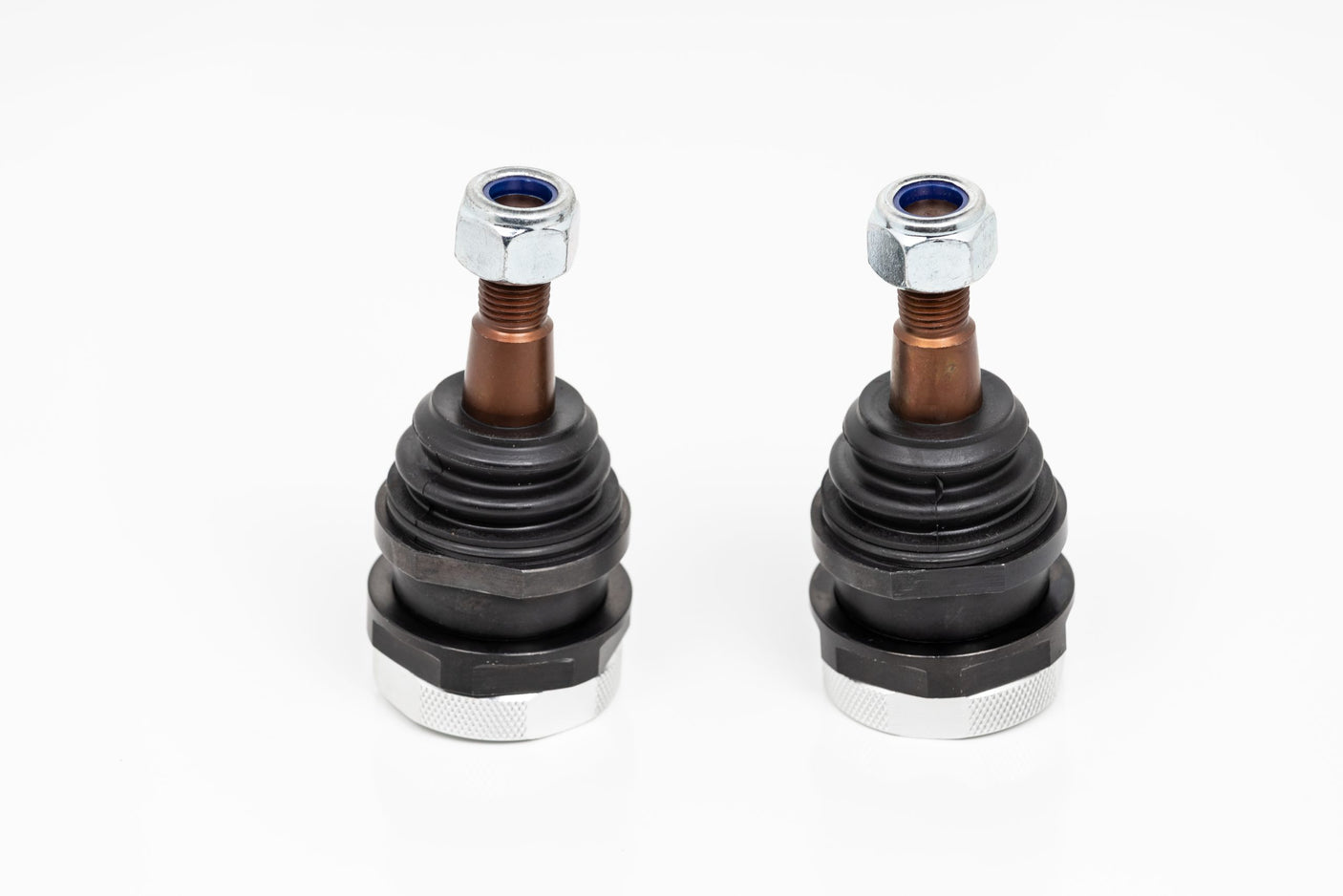 Yamaha YXZ / Wolverine Heavy Duty Ball Joint - 4340 Chromoly + 300M Steel, Rebuildable (Sold Individually)
