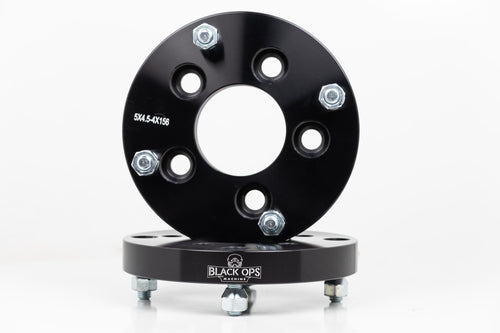 Polaris Wheel Adapters - 5x114.3 to 4x156