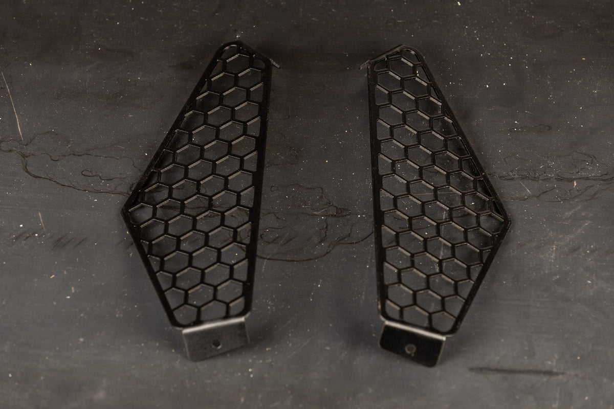 Black Ops Machine RZR Pro XP Honeycomb Grill