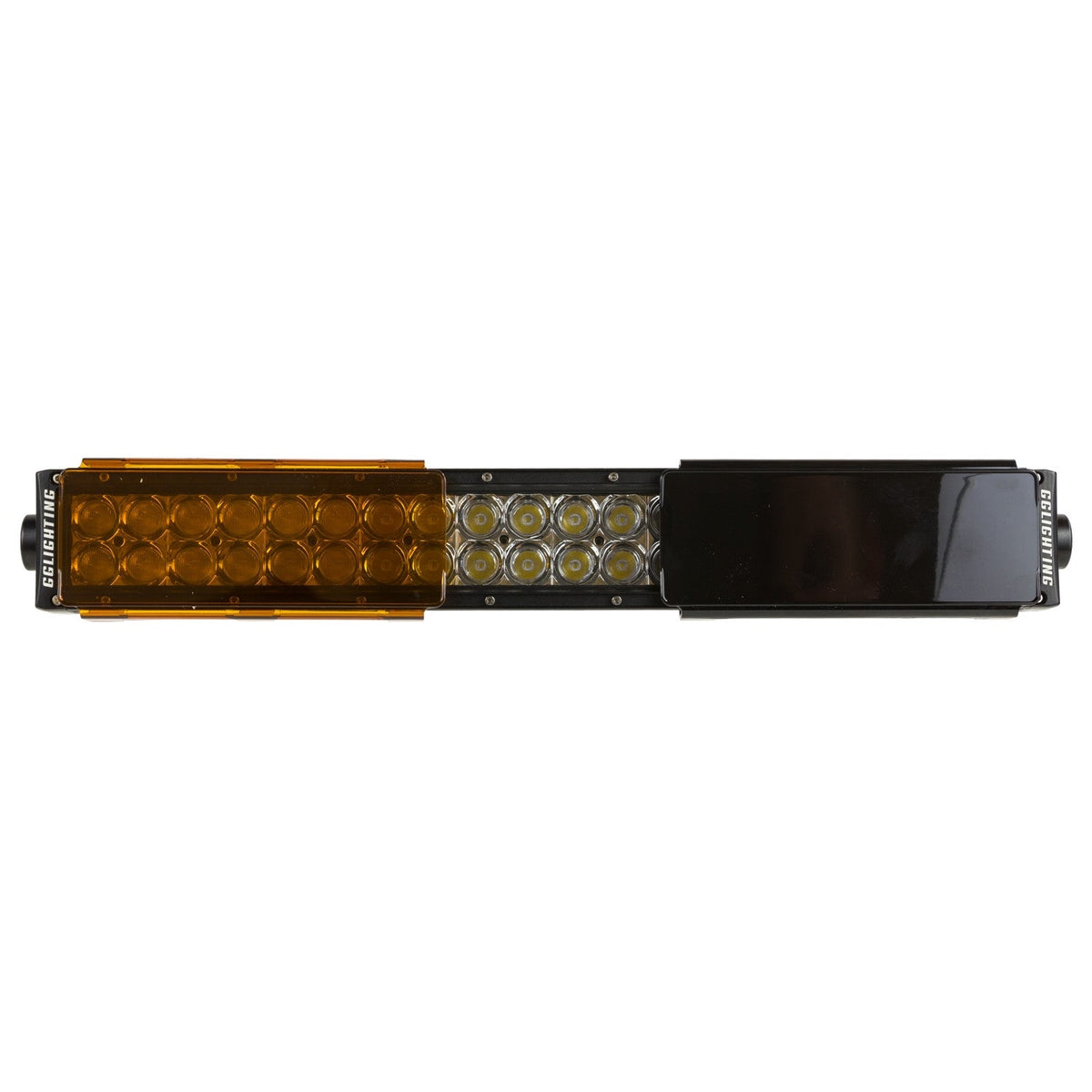 Photo of LED Bar Cover by GGLighting - Premium Light Bars for UTVs / Side by Sides