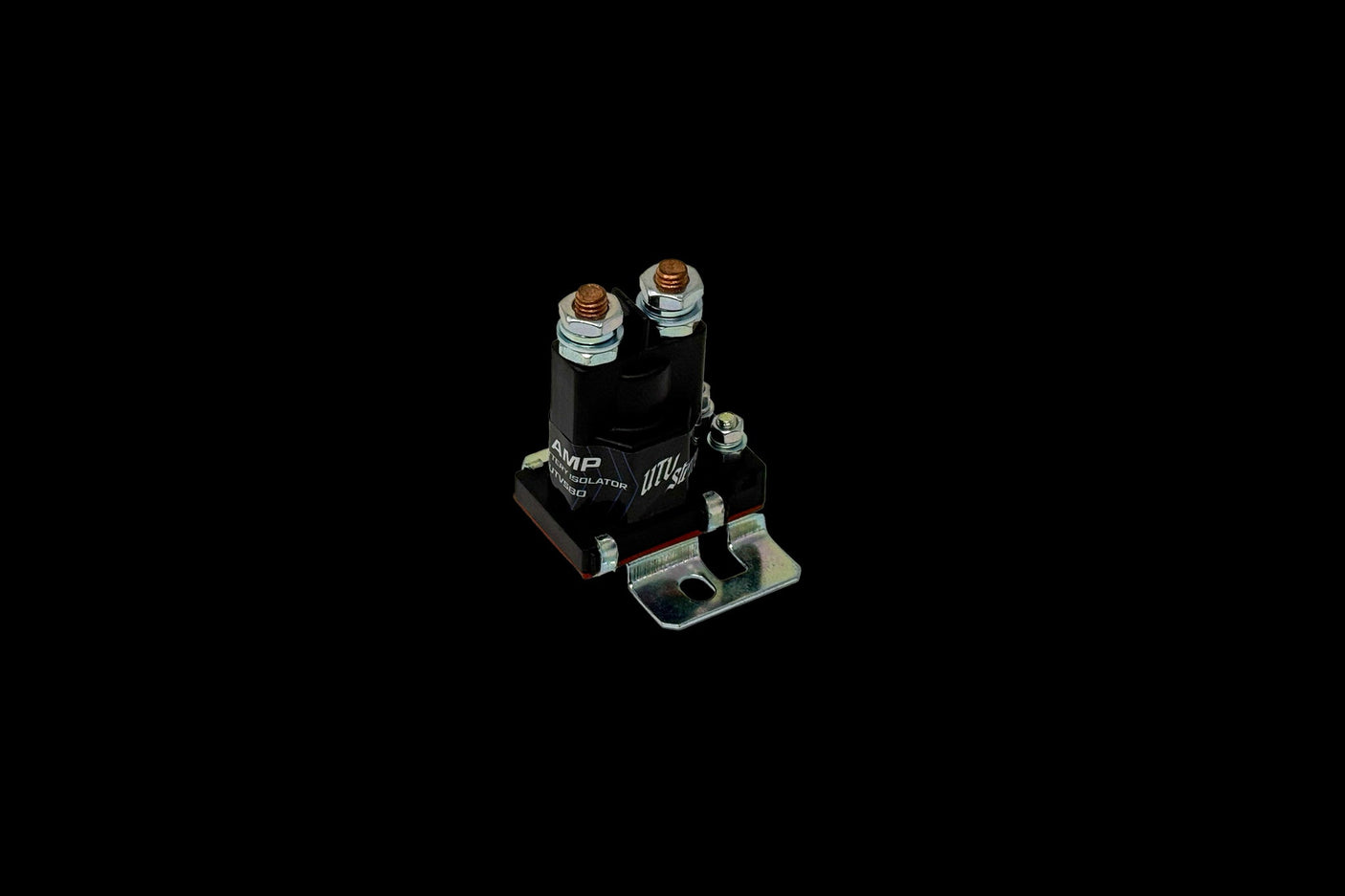 Photo of Can-Am® X3 2nd Battery Kit (Wire Kit & Battery Mount Only) | UTVS-X3-2BATT-NB by UTV Stereo - Premium for UTVs / Side by Sides