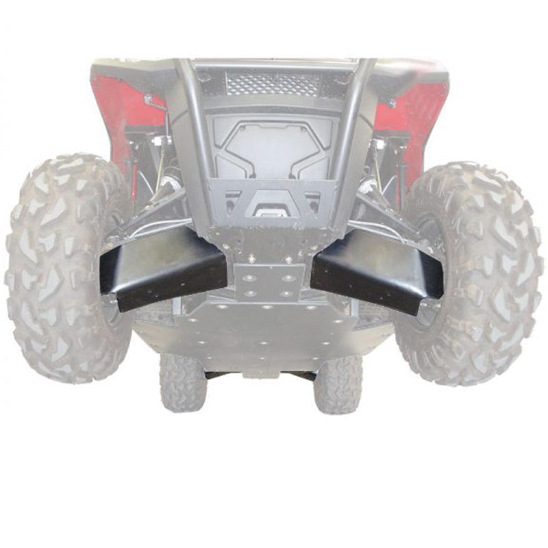 Photo of Polaris RZR 800 UHMW A-Arm Guards by Factory UTV - Premium A-Arm Guards for UTVs / Side by Sides