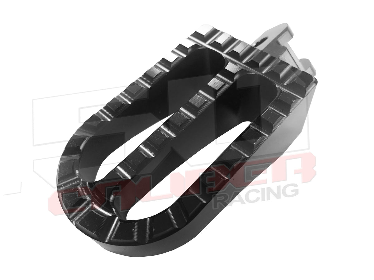 Oversized Foot Pegs for Honda Pit Bikes