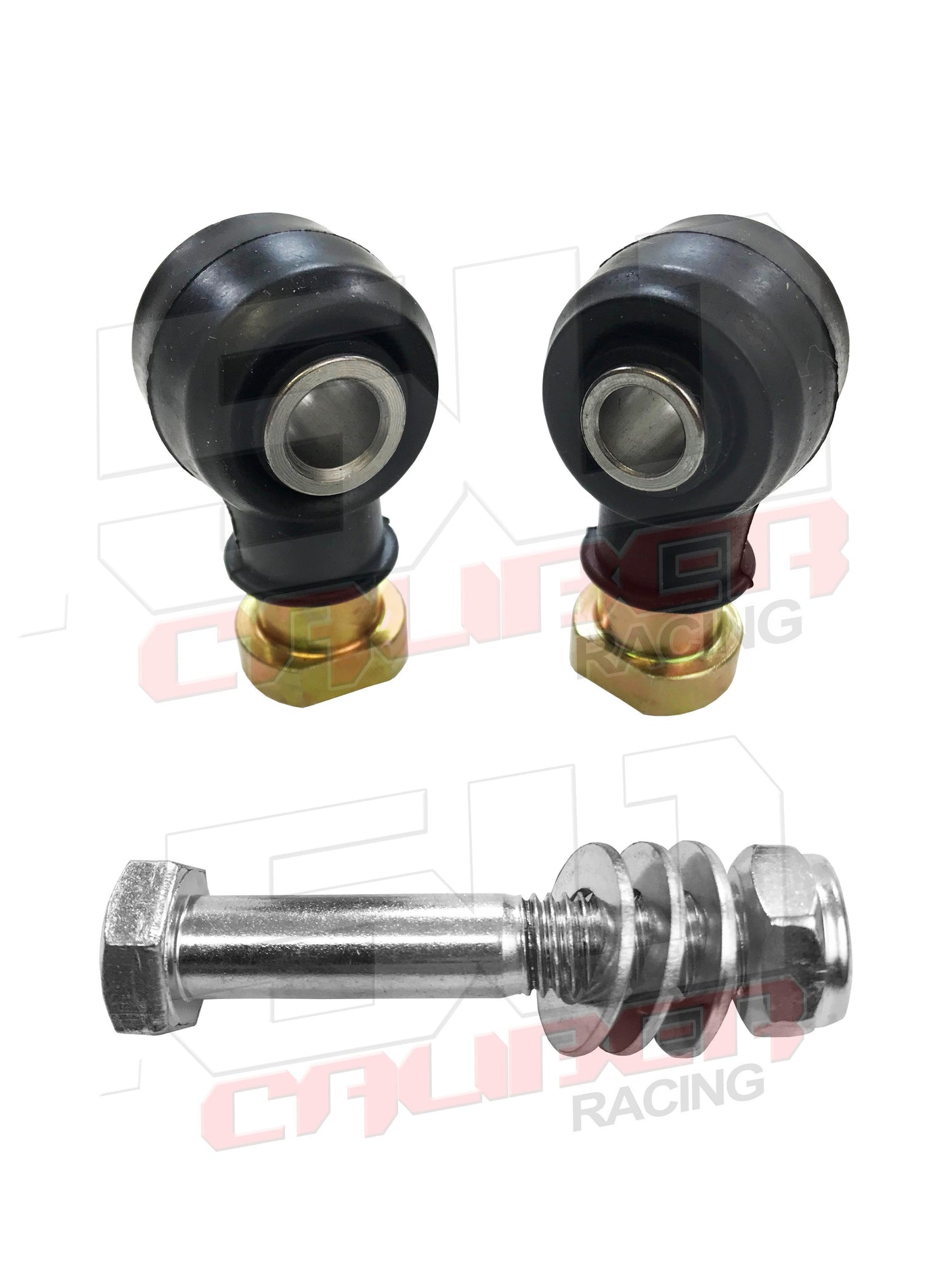 50 Caliber Racing Tie Rod End Kit - Polaris Sportsman ATV