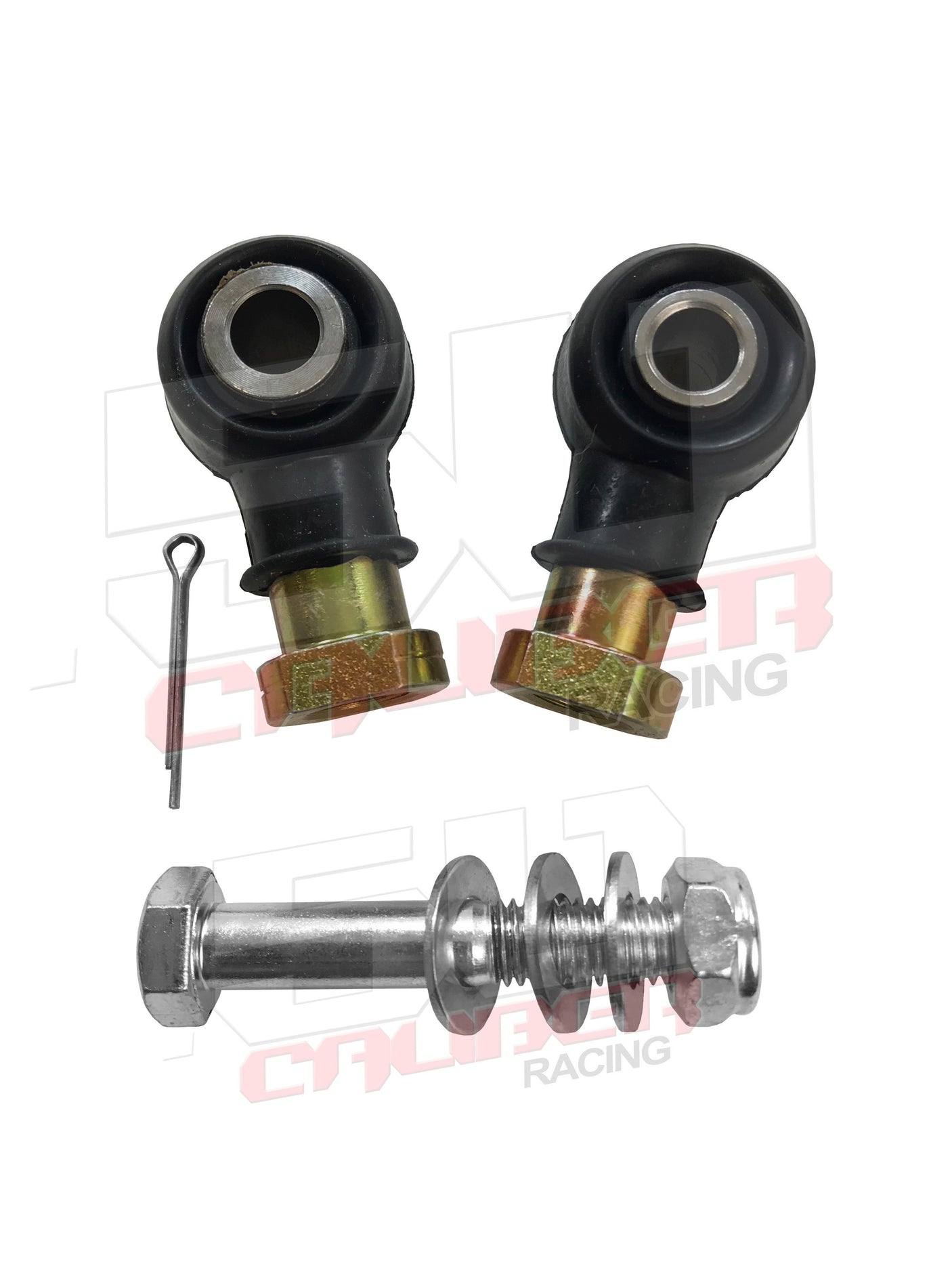 50 Caliber Racing Tie Rod End Kit - Polaris Sportsman ATV