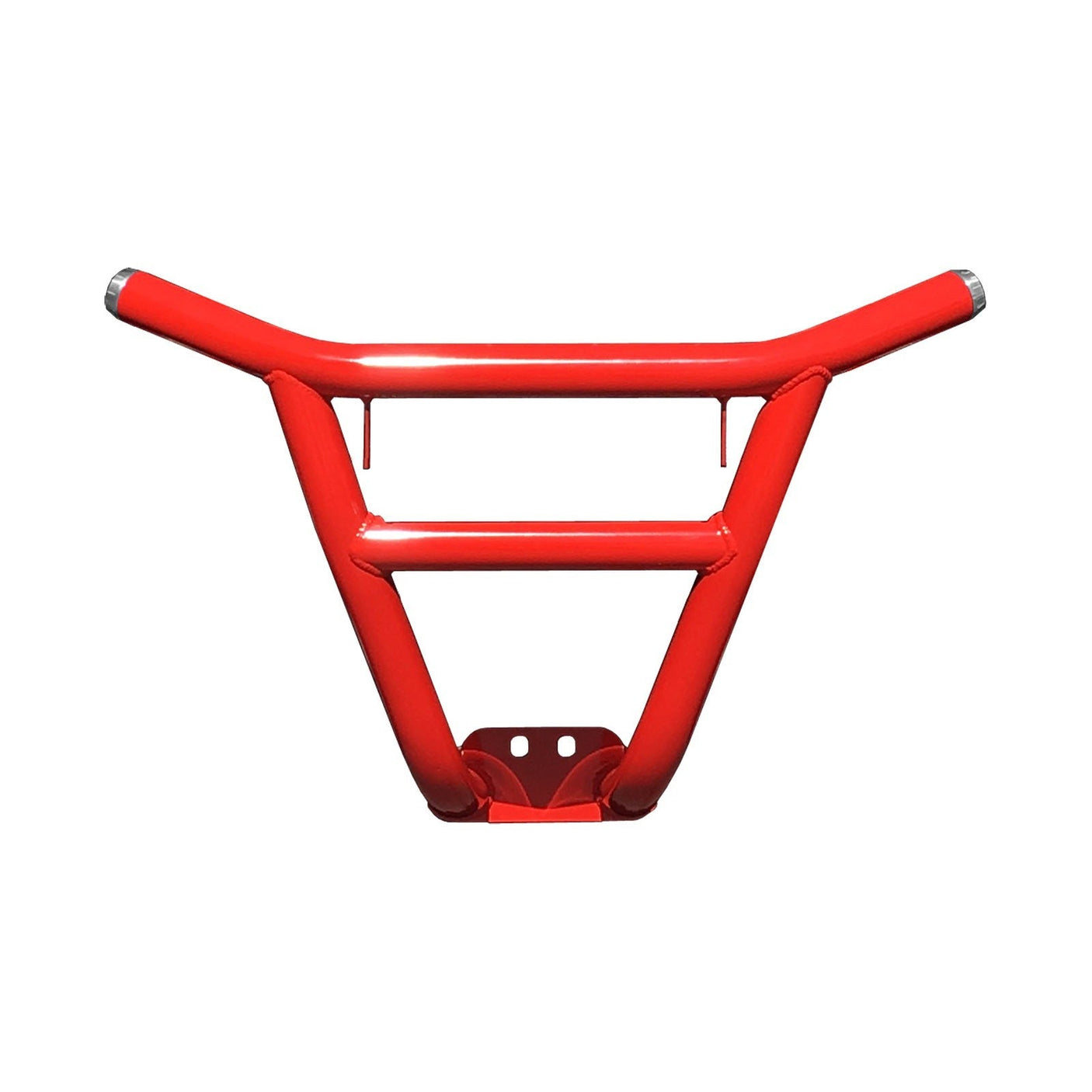 50 Caliber Racing RZR Turbo S Front Bumper | 50 Caliber Racing