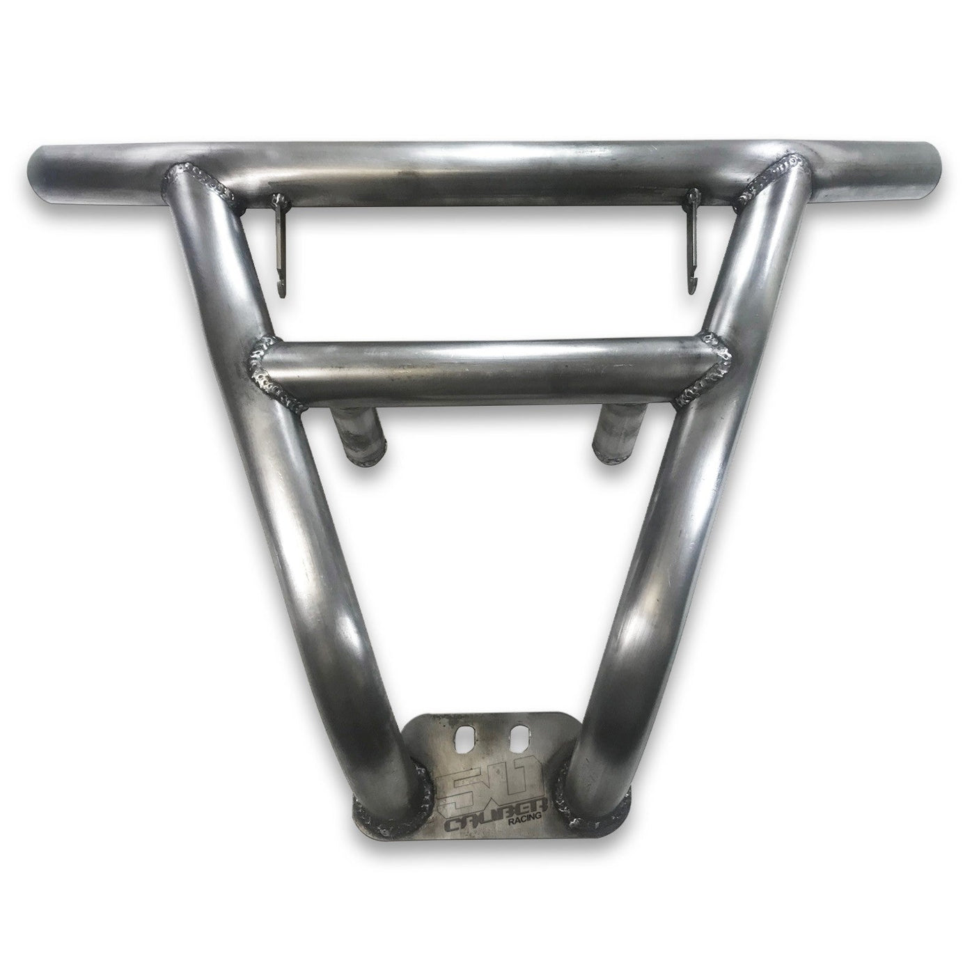 50 Caliber Racing RZR Turbo S Front Bumper | 50 Caliber Racing