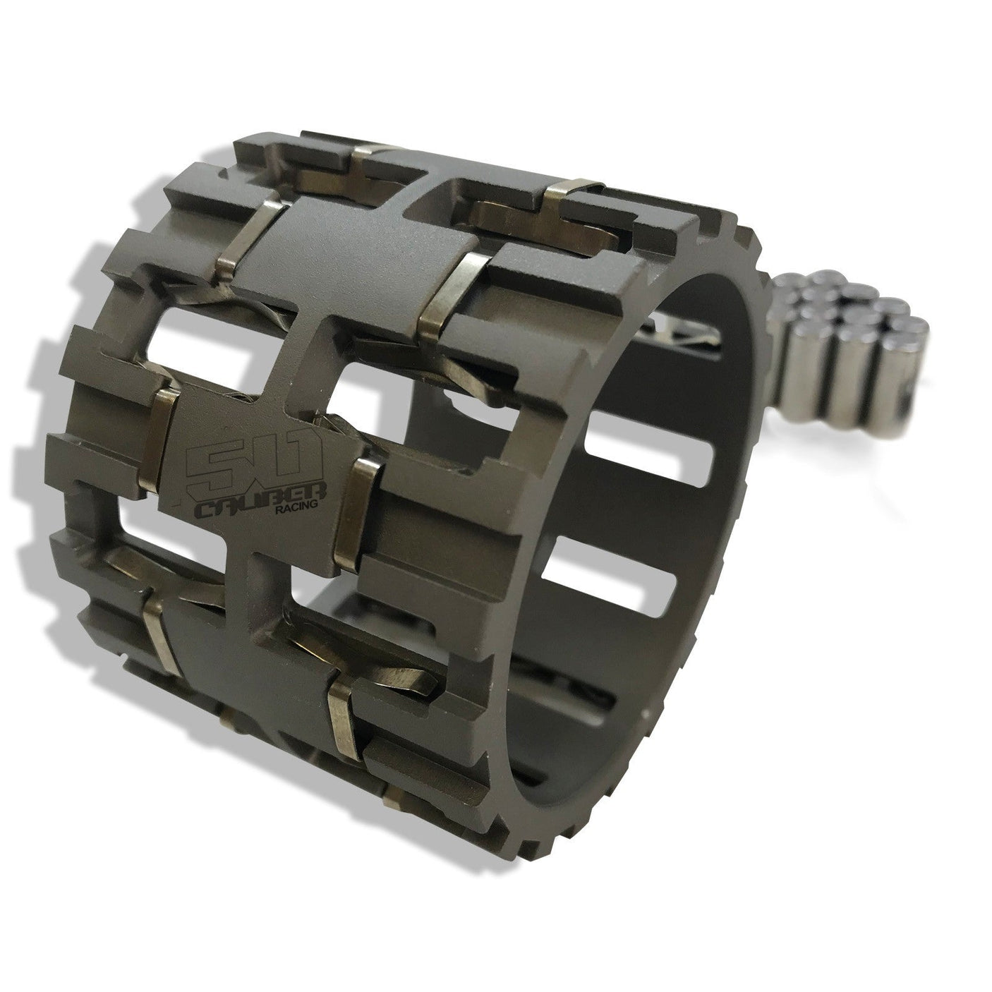 50 Caliber Racing Heavy-Duty Aluminum Front Roller Cage for Polaris RZR/Ranger/Sportsman