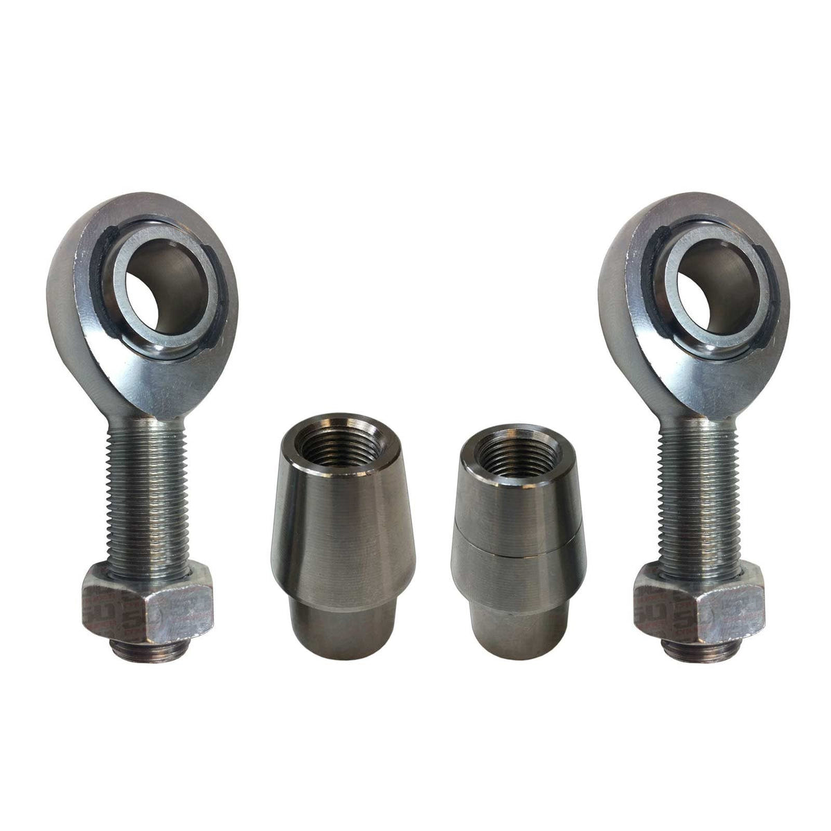Panhard Bar Fab Kit - 1/2" Chromoly Heim - 1" OD Tubing
