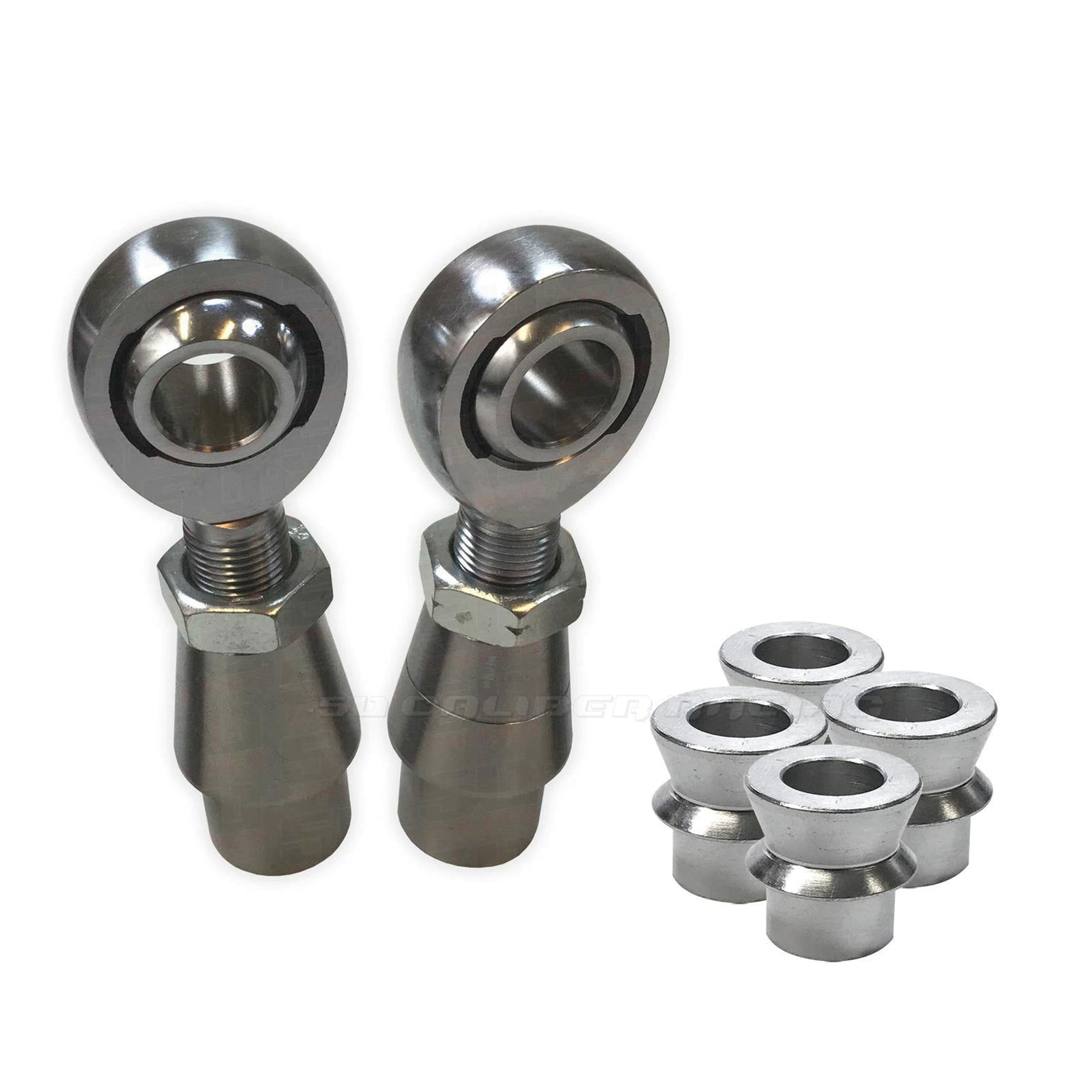 Panhard Bar Fab Kit - 1/2" Chromoly Heim - 1" OD Tubing