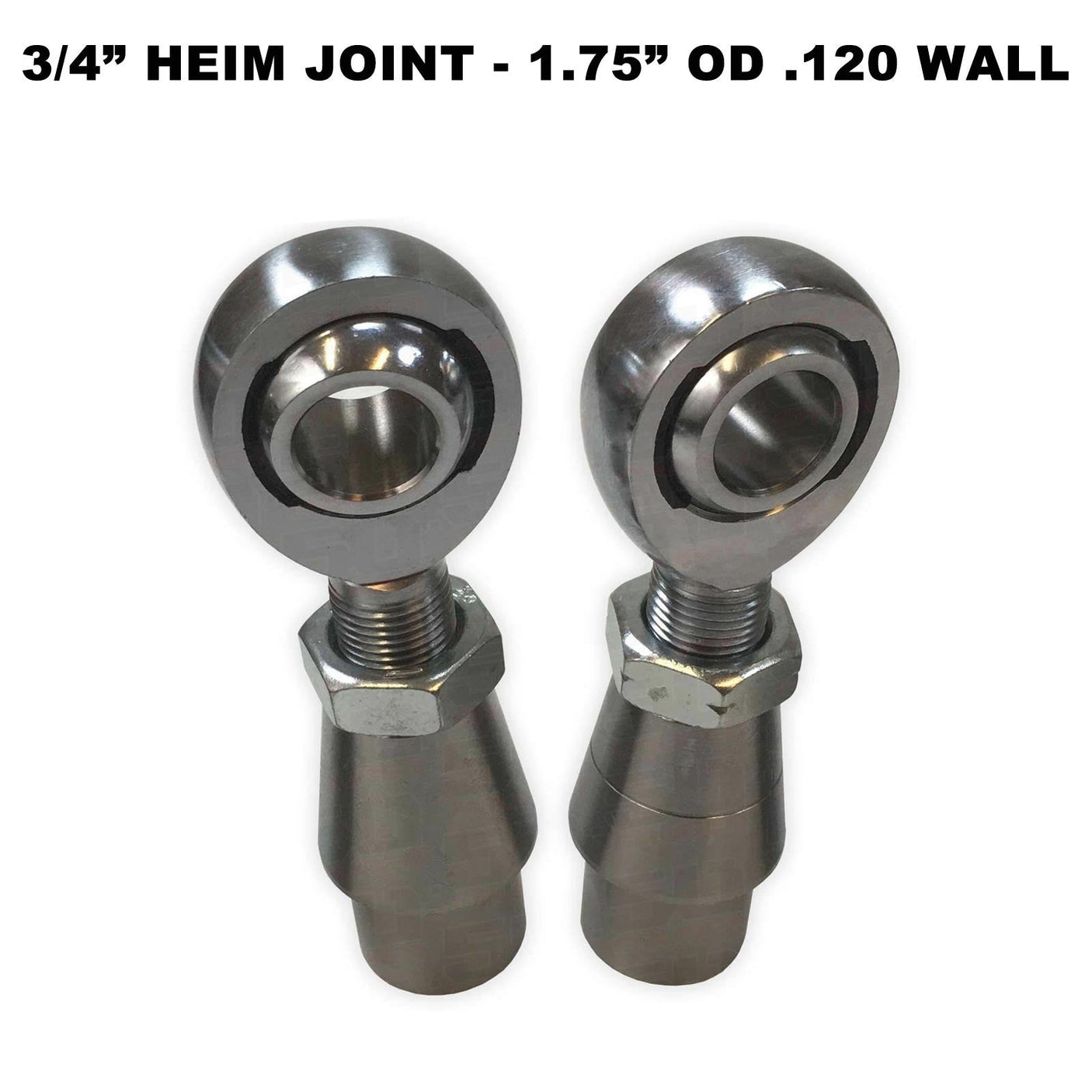 Panhard Bar Fab Kit - 3/4" Chromoly Heim - 1.75" OD Tubing